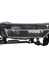 TYC Fog Light Right Honda Accord 2013                                     - 19-6031-00 - Image 2