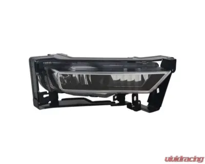 TYC Fog Light Right Honda Accord 2013 - 19-6031-00