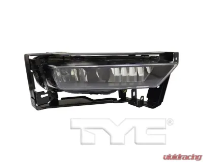 TYC Fog Light Right Honda Accord 2014-2015 - 19-6031-90
