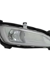 TYC Fog Light Right Hyundai Santa Fe Sport 2013-2016                                     - 19-6033-00 - Image 2