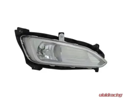 TYC Fog Light Right Hyundai Santa Fe Sport 2013-2016 - 19-6033-00