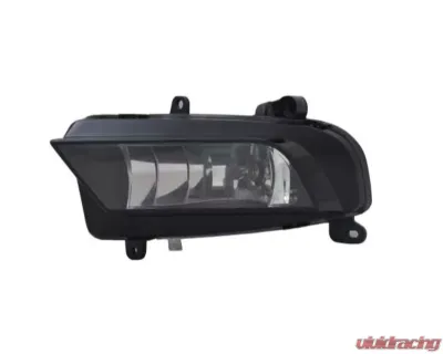 TYC Fog Light Left Audi A4 2013-2016 - 19-6038-00