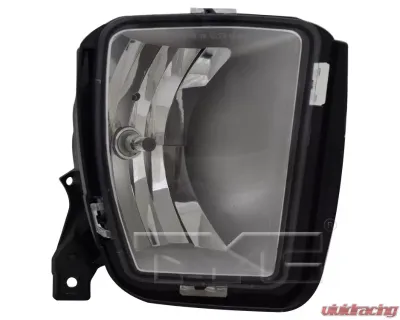 TYC CAPA Certified Fog Light Right Ram 1500 | 1500 Classic 2013-2020 - 19-6039-00-9