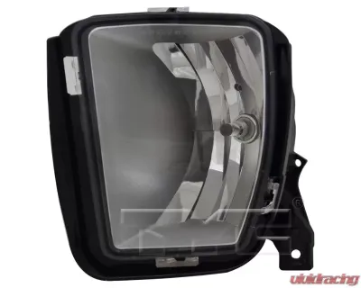 TYC CAPA Certified Fog Light Left Ram 1500 | 1500 Classic 2013-2020 - 19-6040-00-9