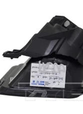 TYC CAPA Certified Fog Light Left Ram 1500 | 1500 Classic 2013-2020                                     - 19-6040-00-9 - Image 6