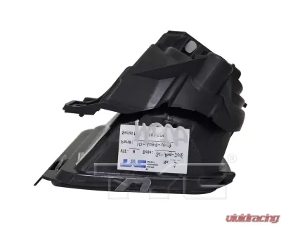 TYC CAPA Certified Fog Light Left Ram 1500 | 1500 Classic 2013-2020 - 19-6040-00-9