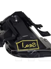 TYC CAPA Certified Fog Light Left Ram 1500 | 1500 Classic 2013-2020                                     - 19-6040-00-9 - Image 7