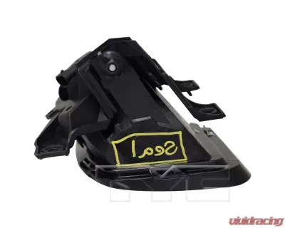 TYC CAPA Certified Fog Light Left Ram 1500 | 1500 Classic 2013-2020 - 19-6040-00-9