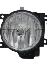 TYC Fog Light Right Toyota Land Cruiser | RAV4 2013-2015                                     - 19-6049-00 - Image 3