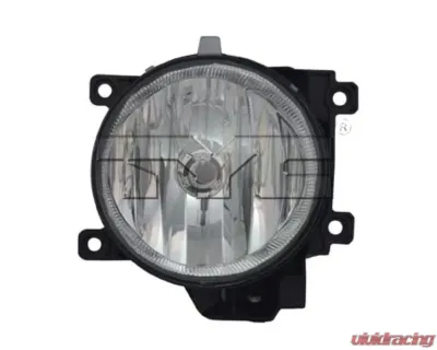 TYC Fog Light Right Toyota Land Cruiser | RAV4 2013-2015 - 19-6049-00