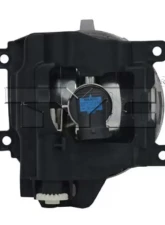 TYC Fog Light Right Toyota Land Cruiser | RAV4 2013-2015                                     - 19-6049-00 - Image 4