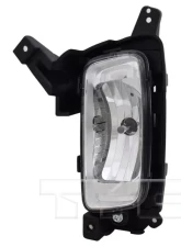 TYC CAPA Certified Fog Light Left Kia Sorento 2014-2015                                     - 19-6062-00-9 - Image 2