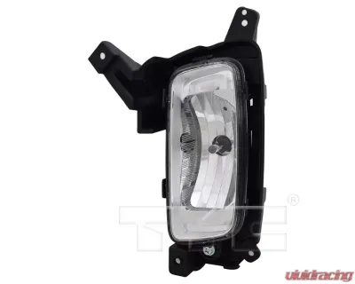 TYC CAPA Certified Fog Light Left Kia Sorento 2014-2015 - 19-6062-00-9