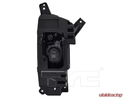 TYC CAPA Certified Fog Light Left Kia Sorento 2014-2015 - 19-6062-00-9