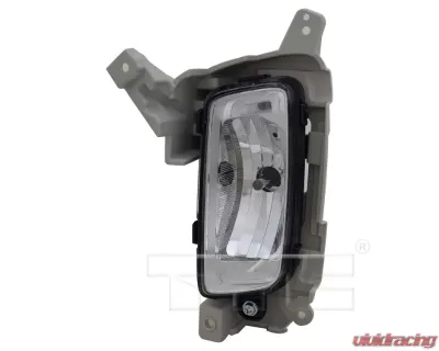 TYC CAPA Certified Fog Light Left Kia Sorento 2014-2015 - 19-6072-00-9