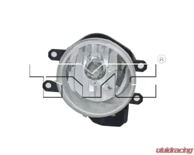 TYC Fog Light Right Lexus RX350 | RX450h | Toyota Corolla 2014-2020 - 19-6077-00