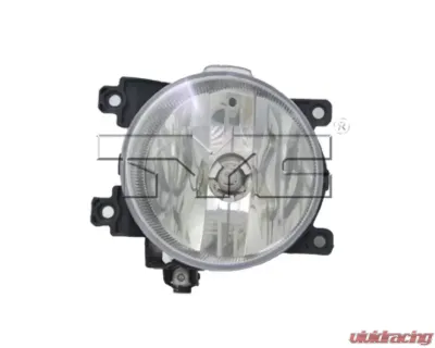 TYC Fog Light Right Toyota RAV4 2013-2015 - 19-6081-00