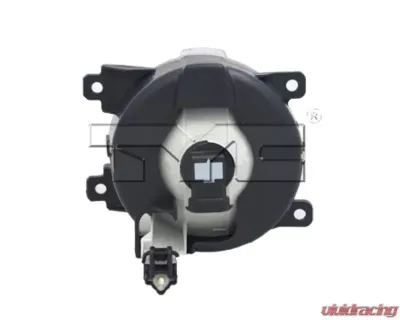 TYC Fog Light Right Toyota RAV4 2013-2015 - 19-6081-00