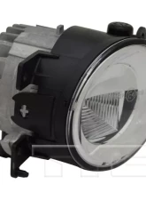 TYC CAPA Certified Fog Light Right Infiniti Q50 | Q60 | QX50 | Nissan Maxima 2014-2019                                     - 19-6083-00-9 - Image 4
