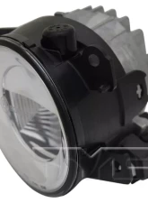 TYC CAPA Certified Fog Light Right Infiniti Q50 | Q60 | QX50 | Nissan Maxima 2014-2019                                     - 19-6083-00-9 - Image 5