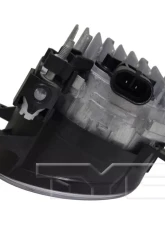 TYC CAPA Certified Fog Light Right Infiniti Q50 | Q60 | QX50 | Nissan Maxima 2014-2019                                     - 19-6083-00-9 - Image 7