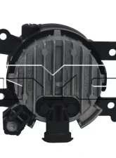 TYC Fog Light Right Infiniti Q50 | Q60 | QX50 | Nissan Maxima 2014-2019                                     - 19-6083-00 - Image 4