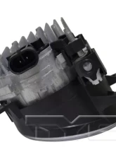 TYC CAPA Certified Fog Light Left Infiniti Q50 | Q60 | QX50 | Nissan Maxima 2014-2019                                     - 19-6084-00-9 - Image 7