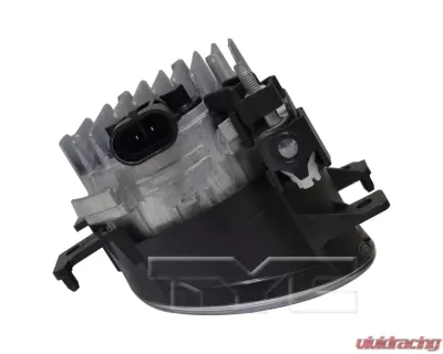 TYC CAPA Certified Fog Light Left Infiniti Q50 | Q60 | QX50 | Nissan Maxima 2014-2019 - 19-6084-00-9