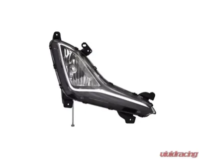 TYC Fog Light Right Hyundai Elantra 2014-2016 - 19-6107-00