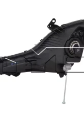 TYC Fog Light Right Hyundai Elantra 2014-2016                                     - 19-6107-00 - Image 4
