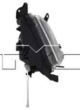 TYC Fog Light Right Hyundai Elantra 2014-2016                                     - 19-6107-00 - Image 5