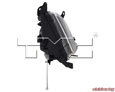 TYC Fog Light Right Hyundai Elantra 2014-2016 - 19-6107-00