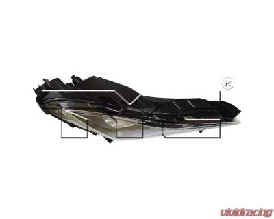 TYC Fog Light Right Hyundai Elantra 2014-2016 - 19-6107-00