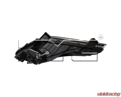 TYC Fog Light Right Hyundai Elantra 2014-2016 - 19-6107-00
