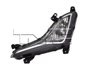 TYC Fog Light Left Hyundai Elantra 2014-2016
