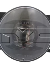 TYC Fog Light Right|Left Ford Mustang 2015-2022                                     - 19-6109-00 - Image 3