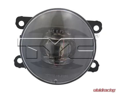 TYC Fog Light Right|Left Ford Mustang 2015-2022 - 19-6109-00