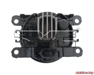 TYC Fog Light Right|Left Ford Mustang 2015-2022 - 19-6109-00
