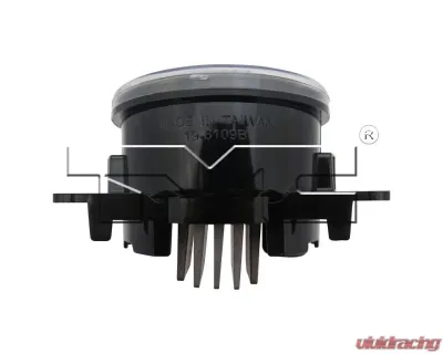 TYC Fog Light Right|Left Ford Mustang 2015-2022 - 19-6109-00