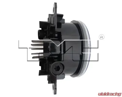 TYC Fog Light Right|Left Ford Mustang 2015-2022 - 19-6109-00