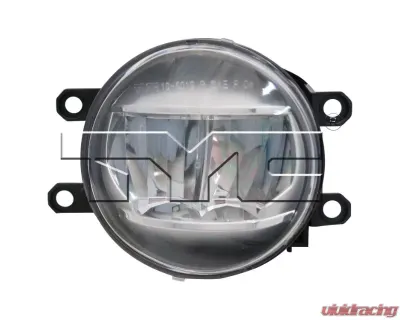 TYC Regular Fog Light Led Lexus CT200h | ES300h | ES350 | GS450h 2013-2021 - 19-6117-00