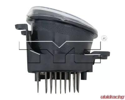 TYC Regular Fog Light Led Lexus CT200h | ES300h | ES350 | GS450h 2013-2021 - 19-6117-00