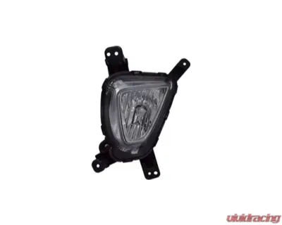 TYC Fog Light Right Kia Sorento 2016-2018 - 19-6125-00