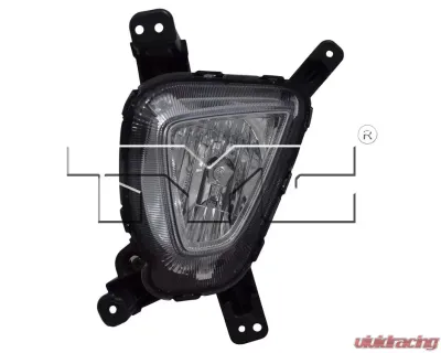 TYC Fog Light Right Kia Sorento 2016-2018 - 19-6125-00
