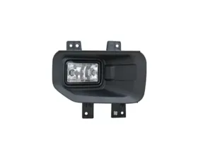 TYC Fog Light Right Ford F-150 2015-2017