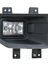 TYC Fog Light Right Ford F-150 2015-2017                                     - 19-6131-00 - Image 3