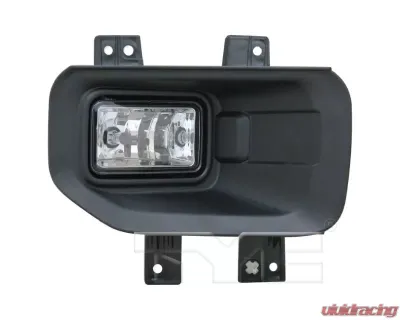 TYC Fog Light Right Ford F-150 2015-2017 - 19-6131-00