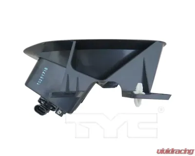 TYC Fog Light Right Ford F-150 2015-2017 - 19-6131-00