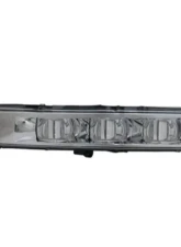 TYC CAPA Certified Fog Light Right Dodge Charger 2015-2020                                     - 19-6135-00 - Image 2
