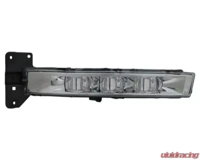 TYC CAPA Certified Fog Light Right Dodge Charger 2015-2020 - 19-6135-00